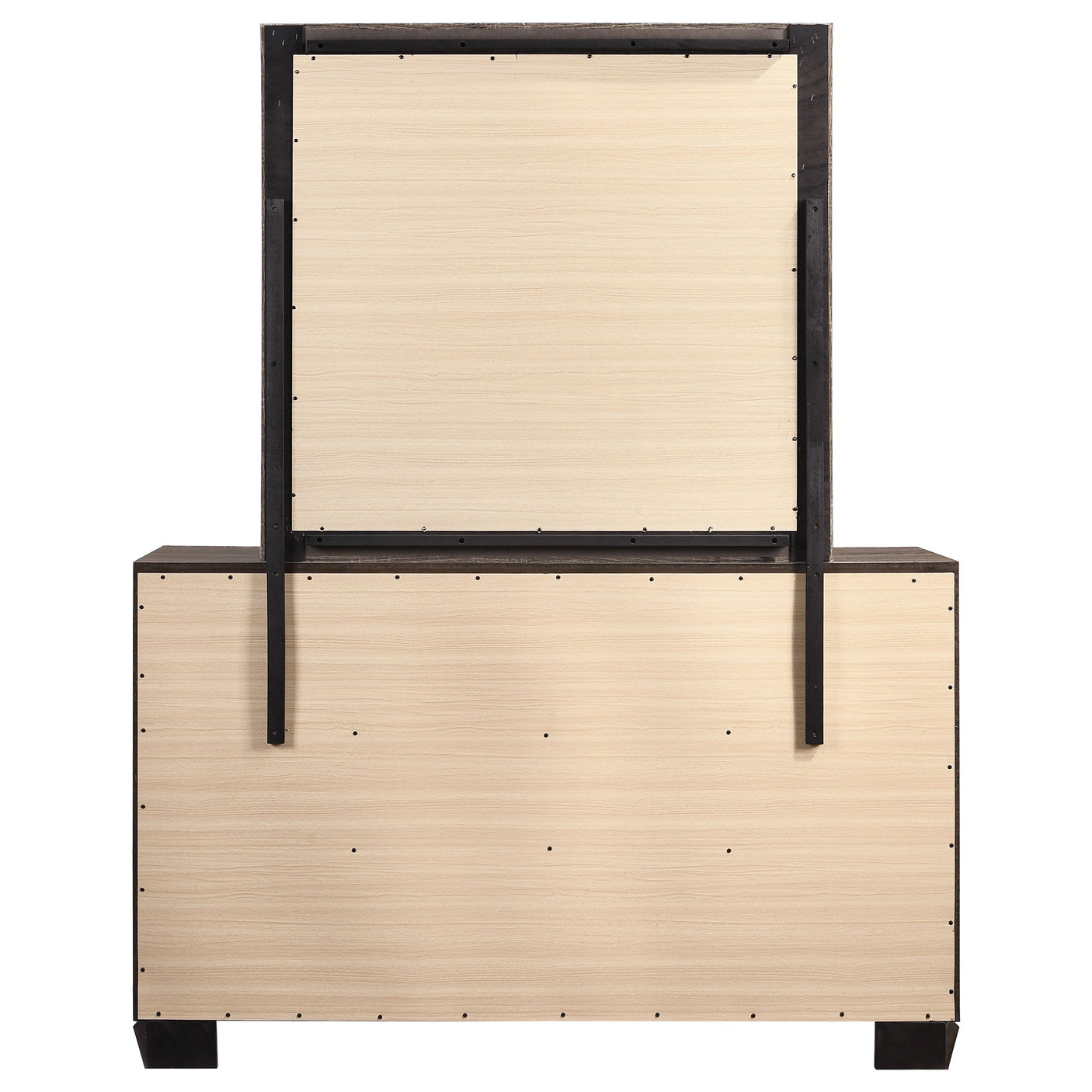 Kauffman Dresser with Mirrors