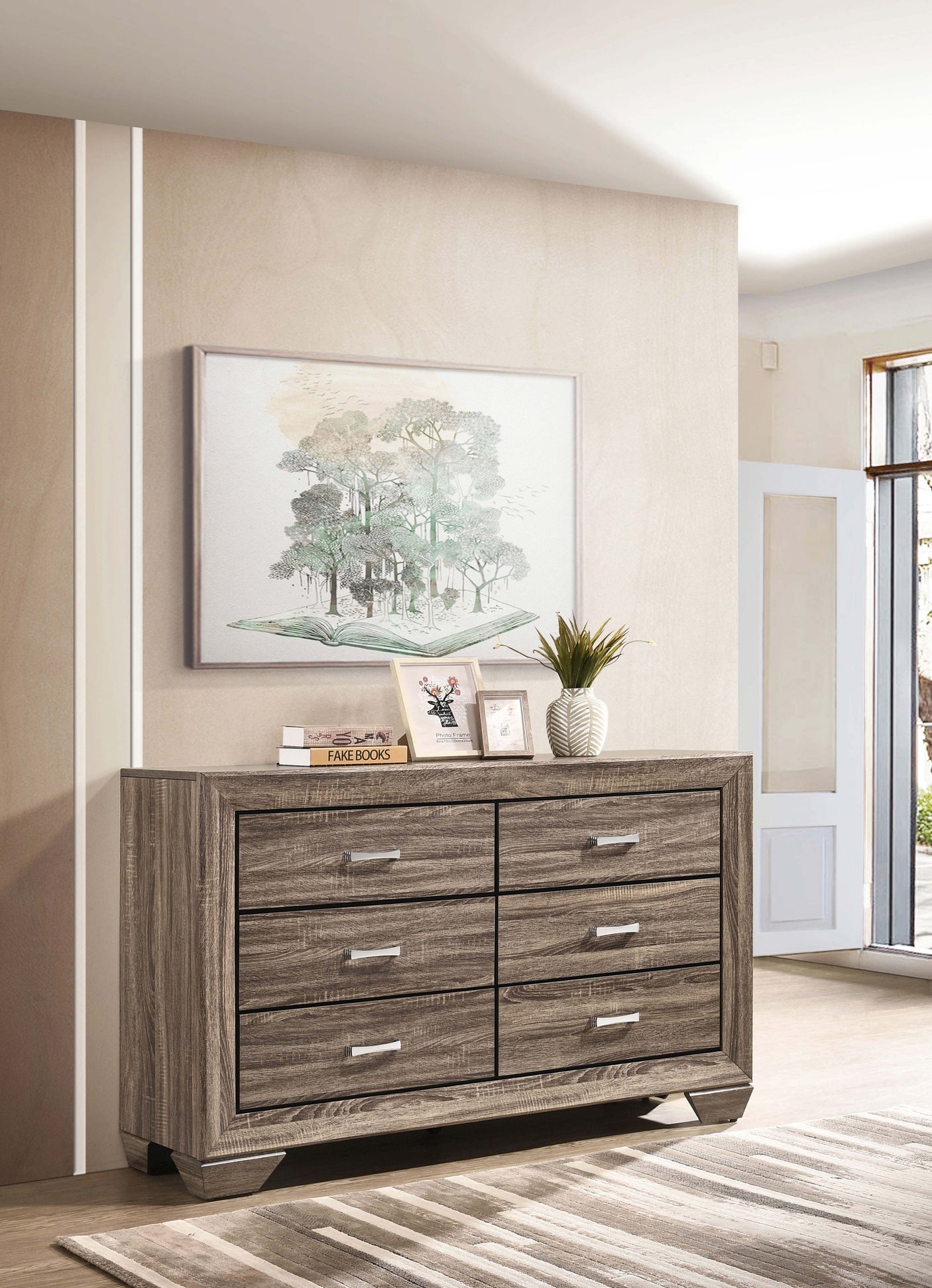 Kauffman Dressers
