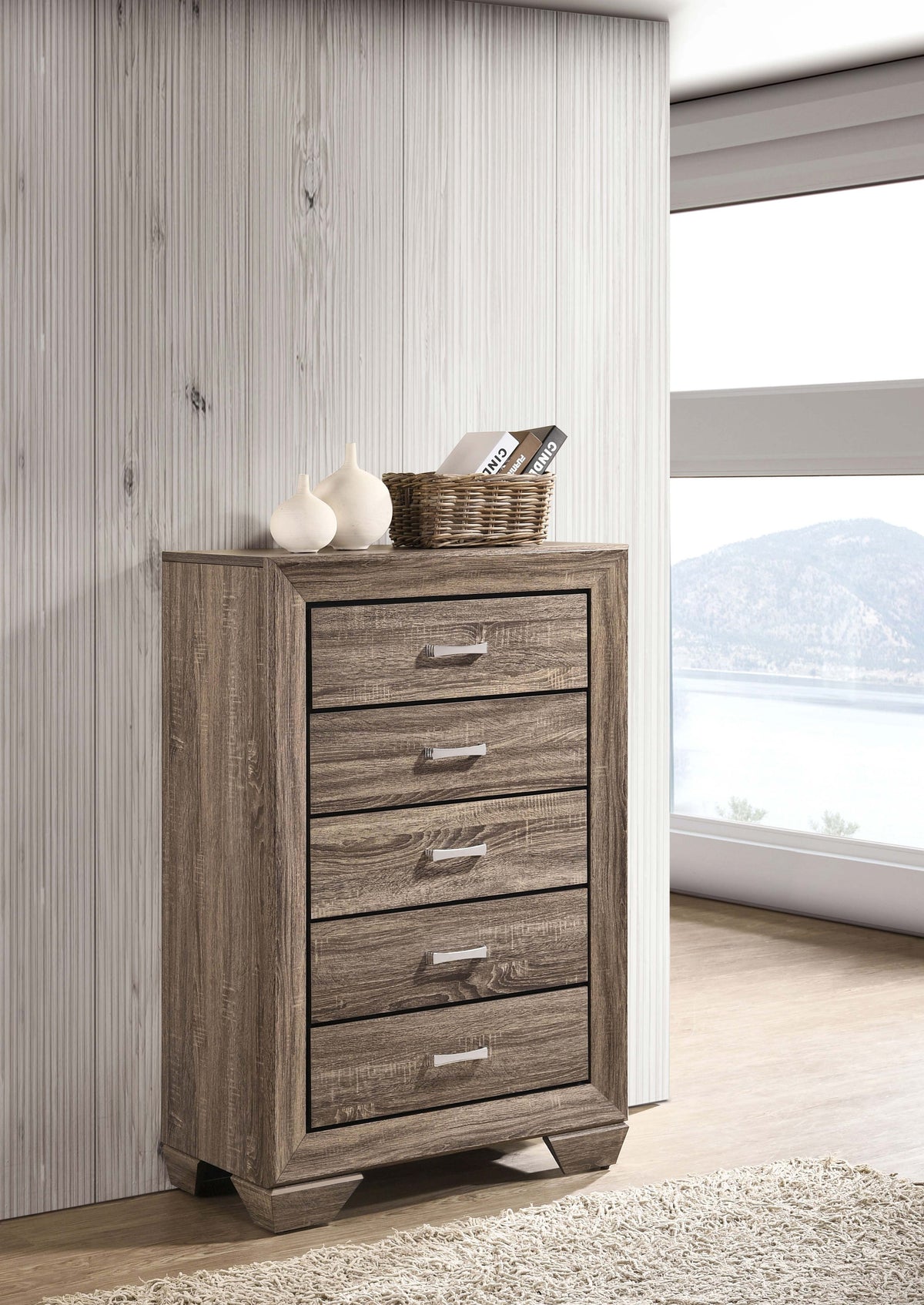 Kauffman Chests