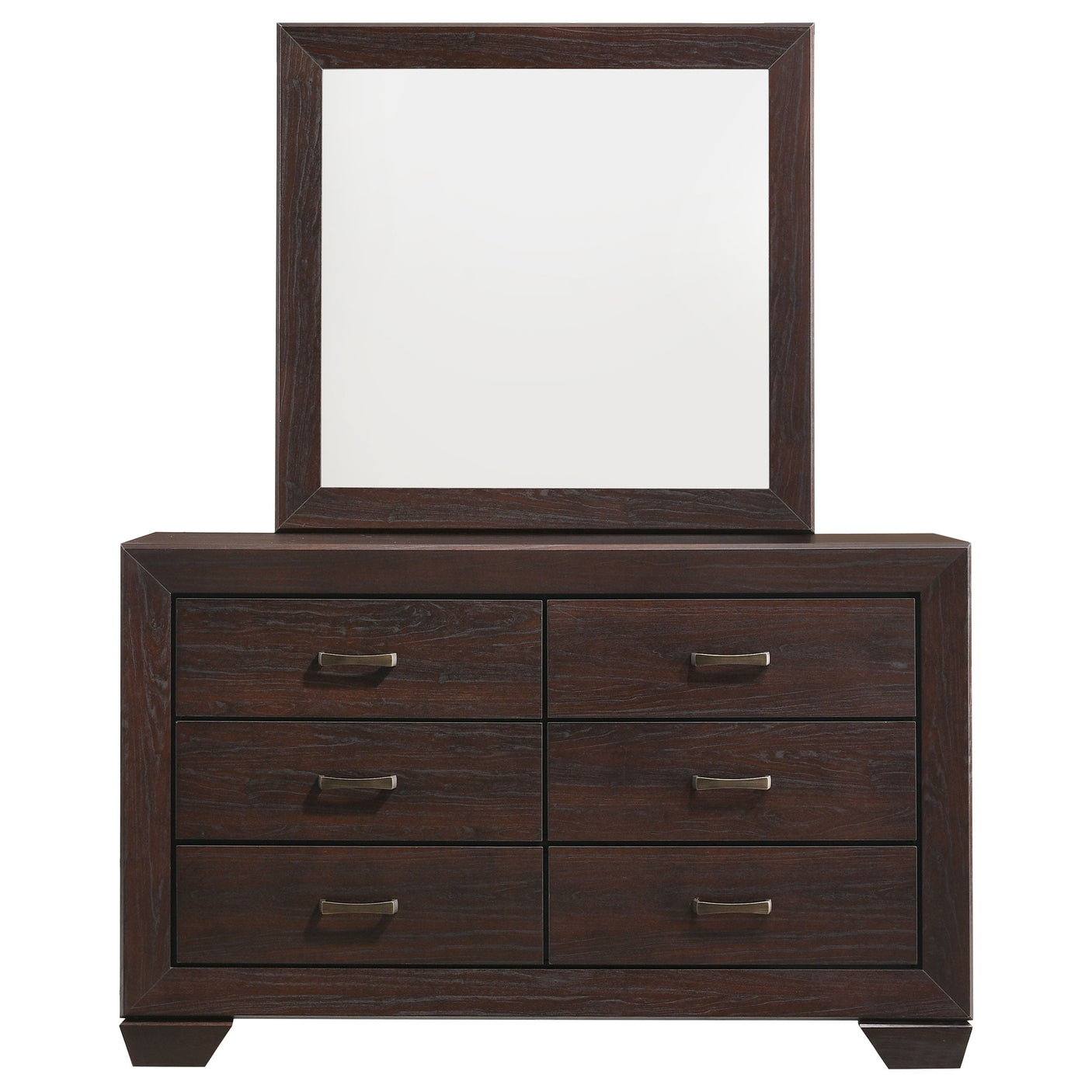Kauffman Dresser with Mirrors