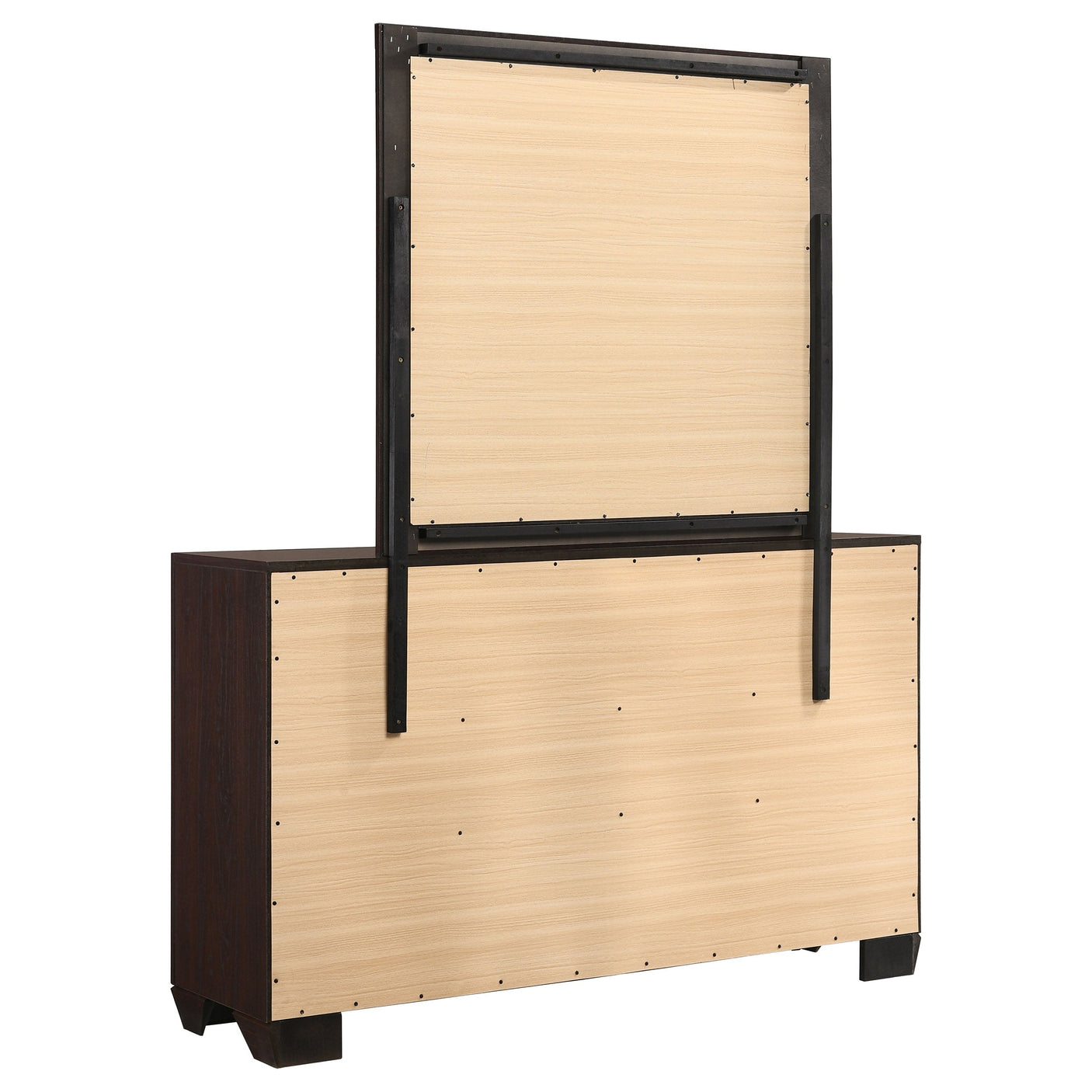 Kauffman Dresser with Mirrors