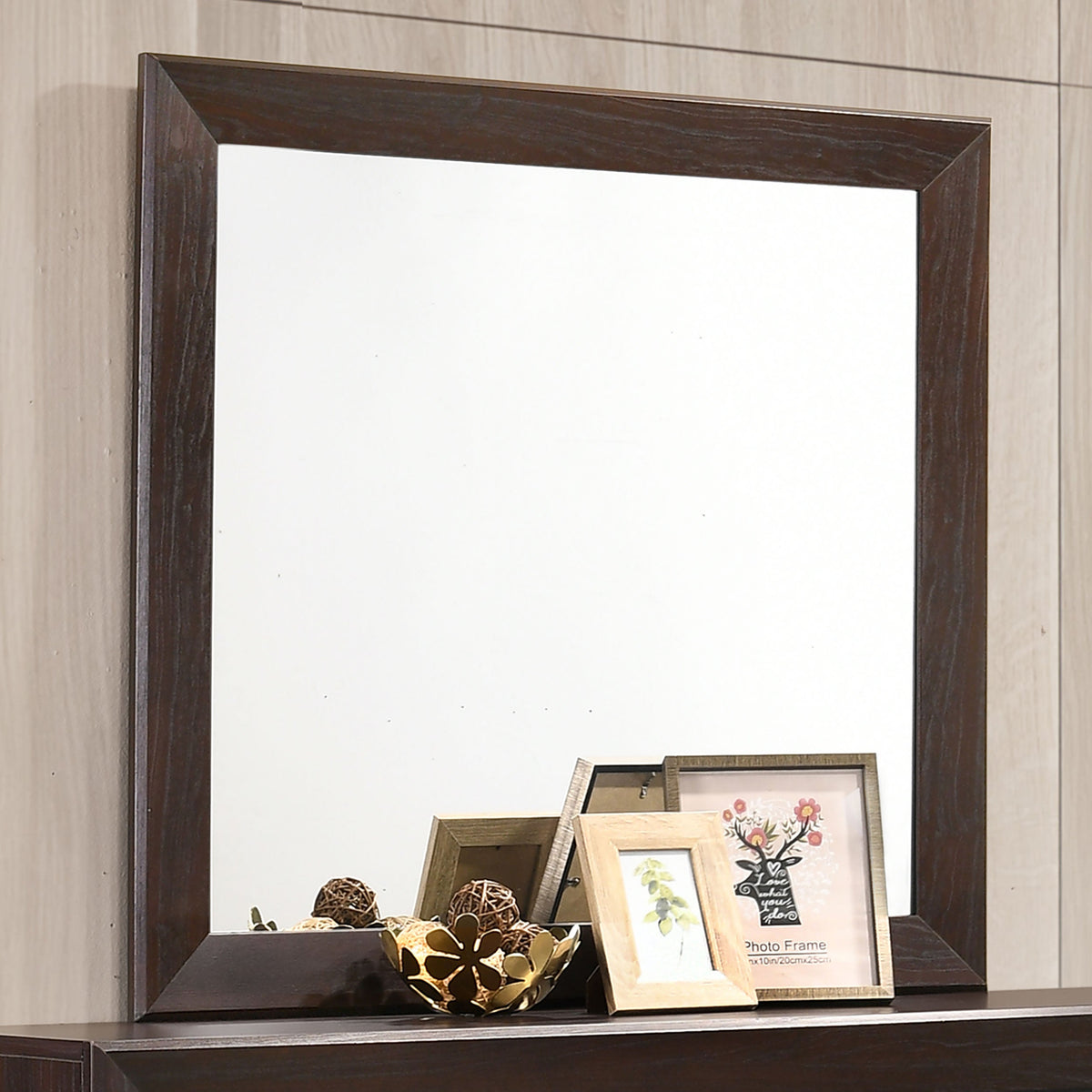 Kauffman Dresser Mirrors