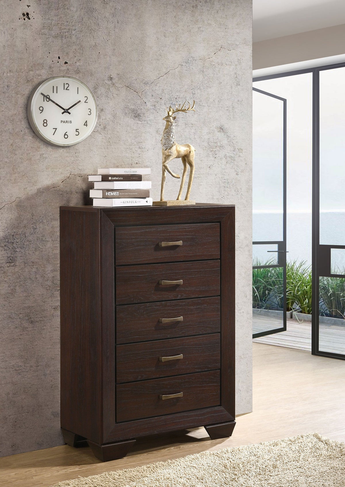 Kauffman Chests