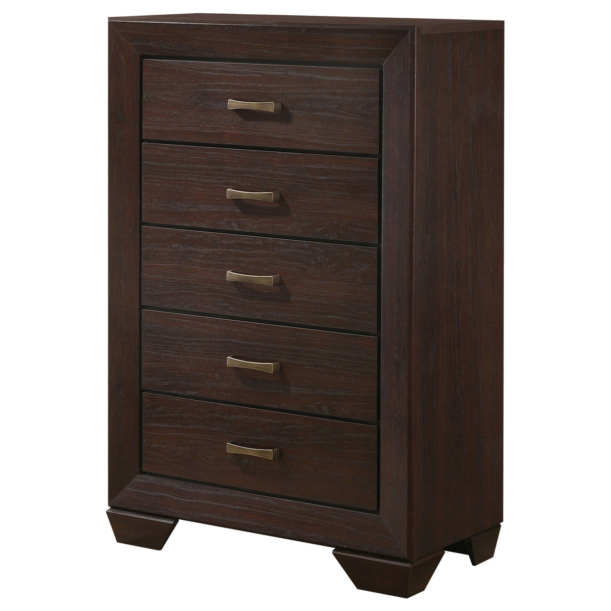 Kauffman Chests