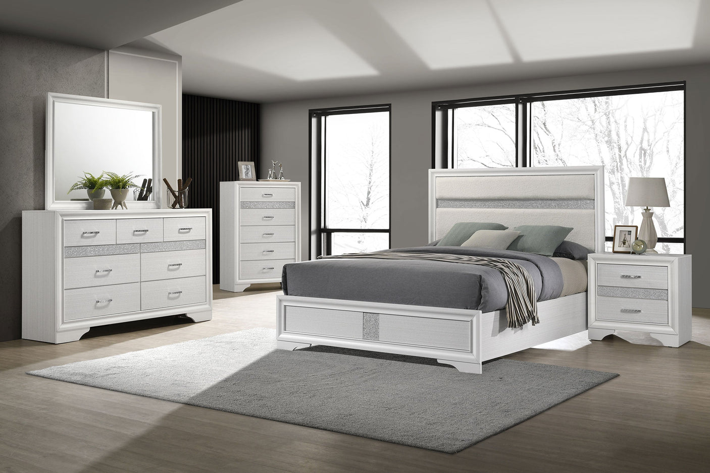 Miranda Bedroom Set
