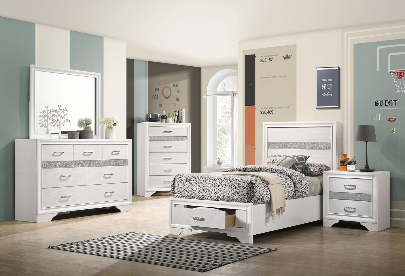 Miranda Bedroom Set