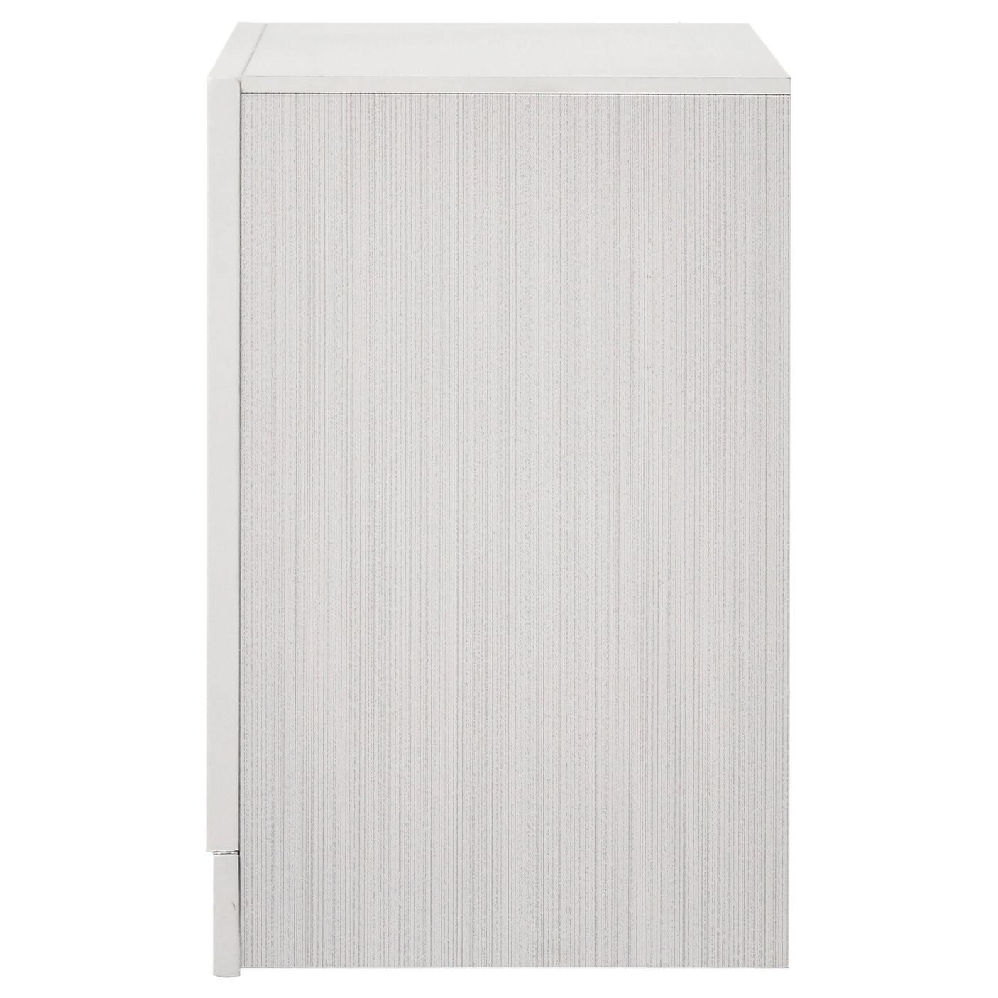 Miranda 3-drawer Nightstand Bedside Table