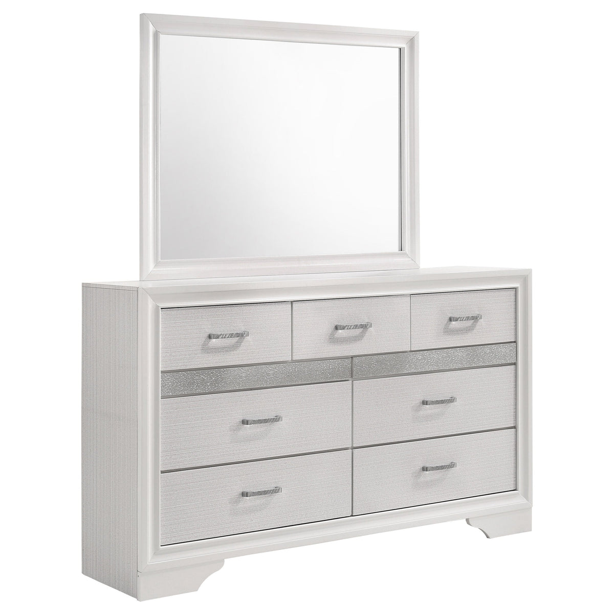 Miranda Dresser with Mirrors