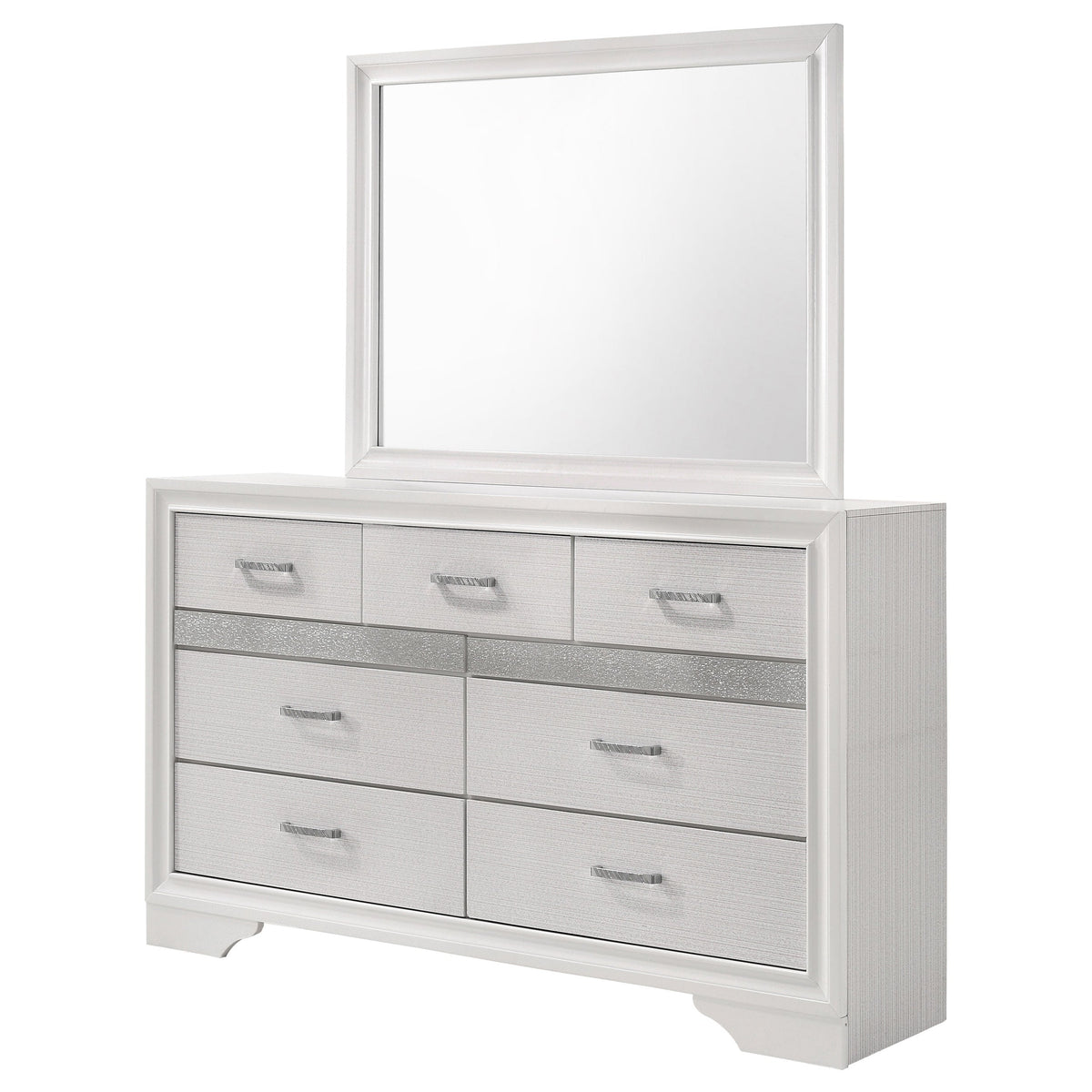 Miranda Dresser with Mirrors