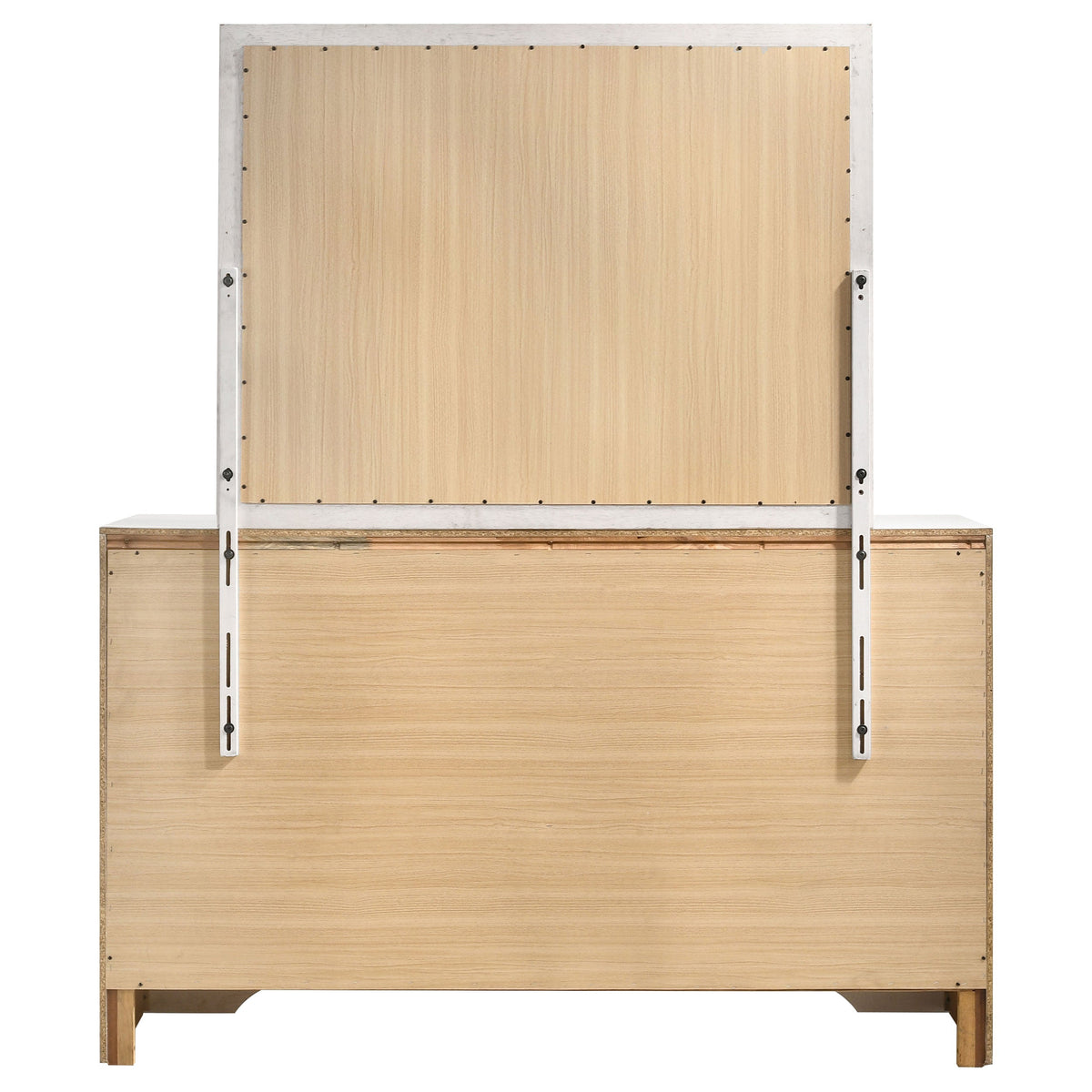 Miranda Dresser with Mirrors