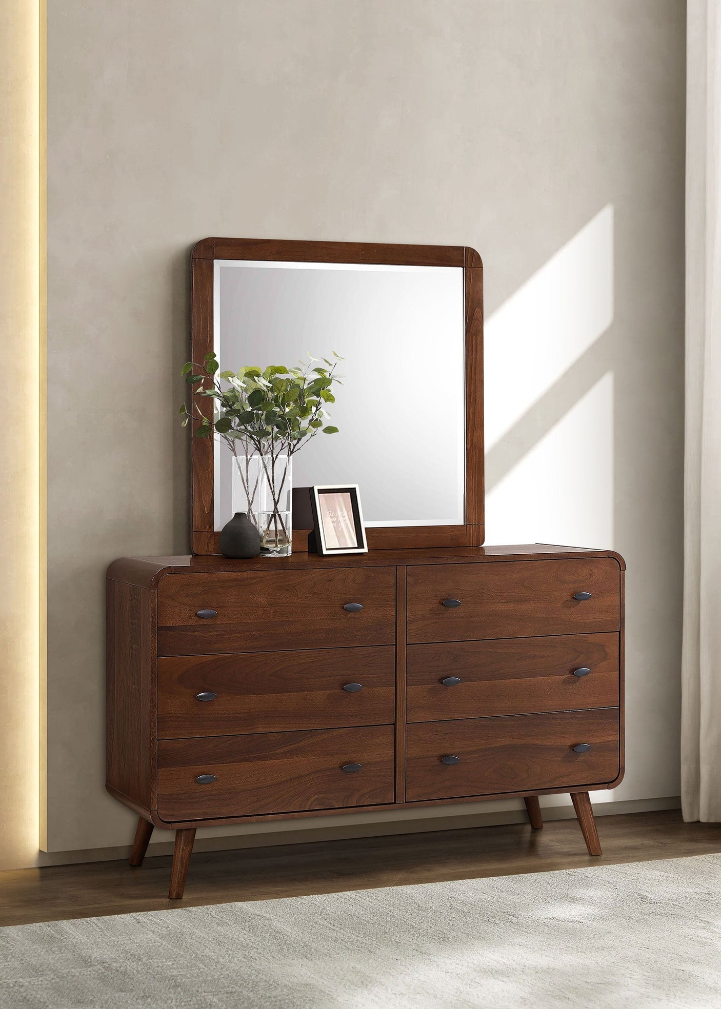 Robyn Dresser with Mirrors