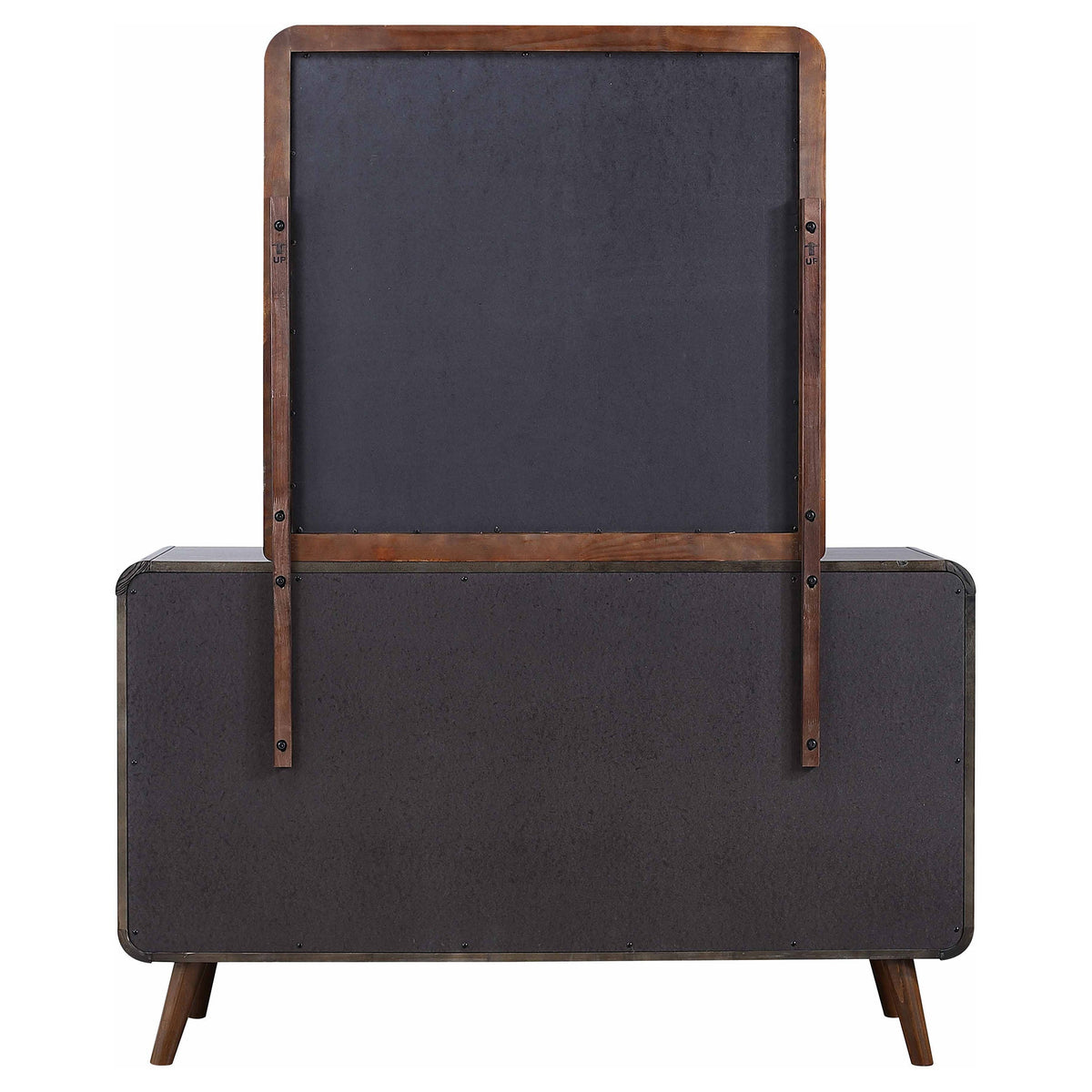 Robyn Dresser with Mirrors