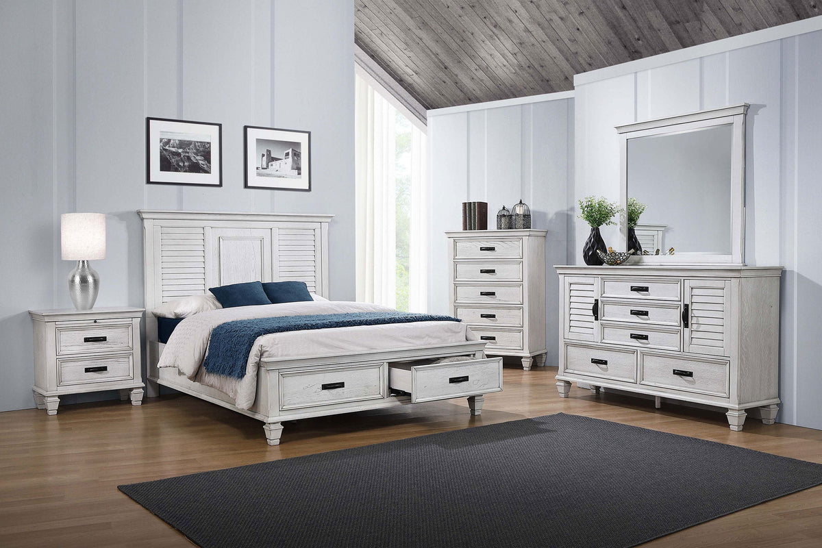 Franco Dresser Mirrors