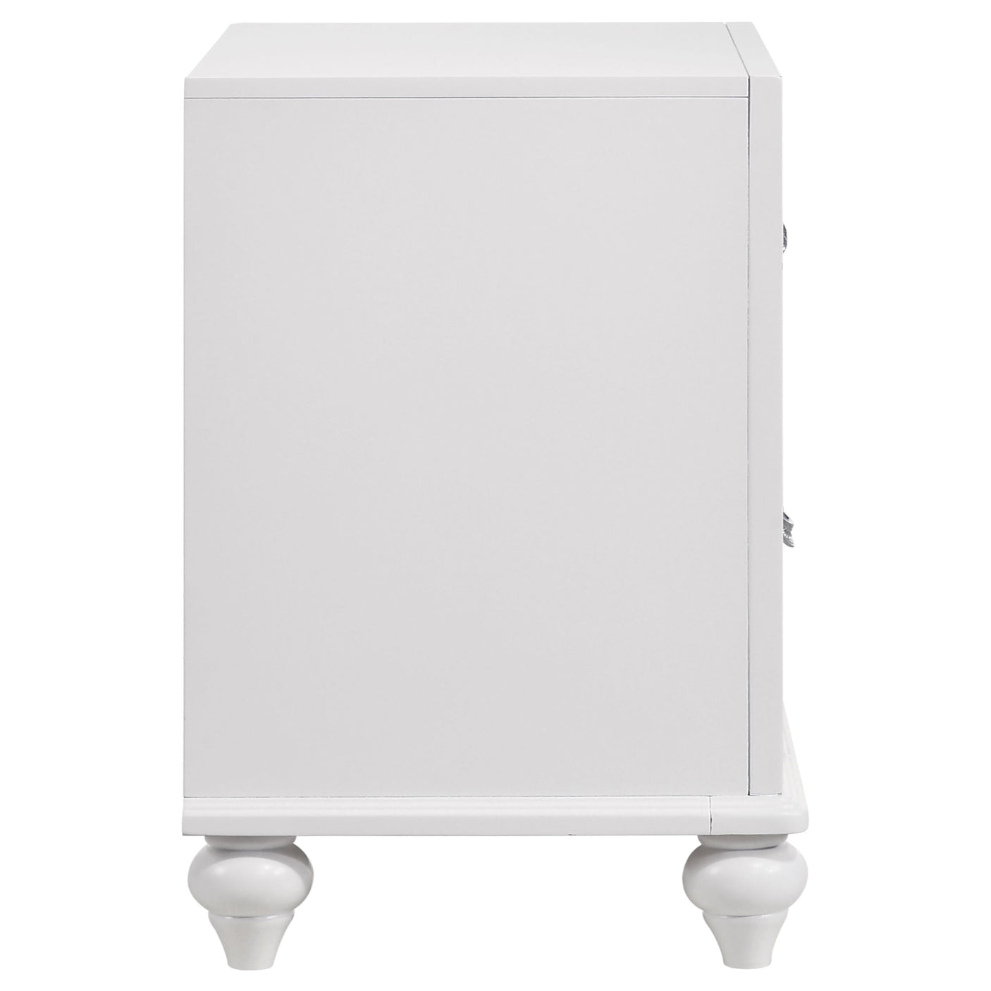Barzini 2-drawer Nightstand