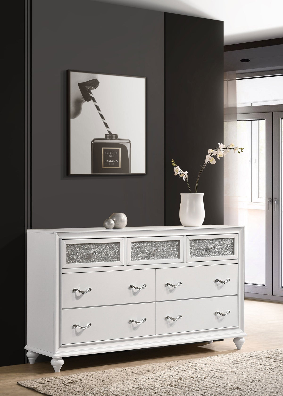 Barzini Dressers