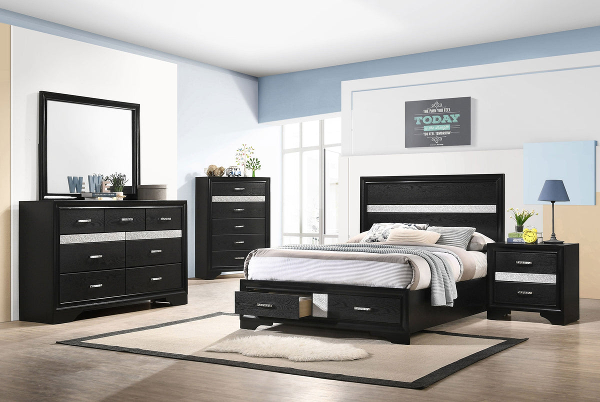 Miranda Bedroom Sets