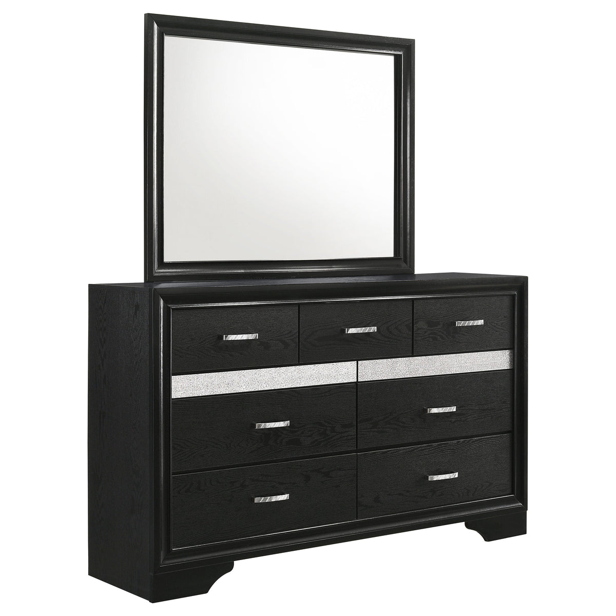 Miranda Dresser with Mirrors