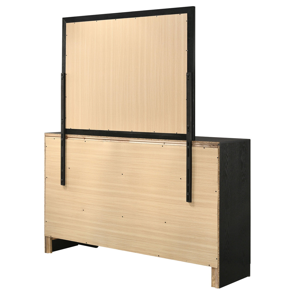 Miranda Dresser with Mirrors