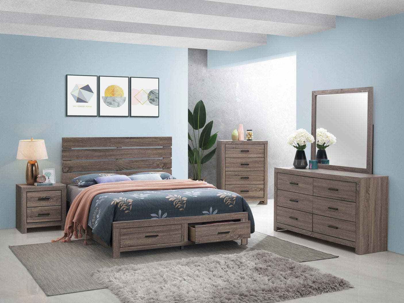 Brantford Beds