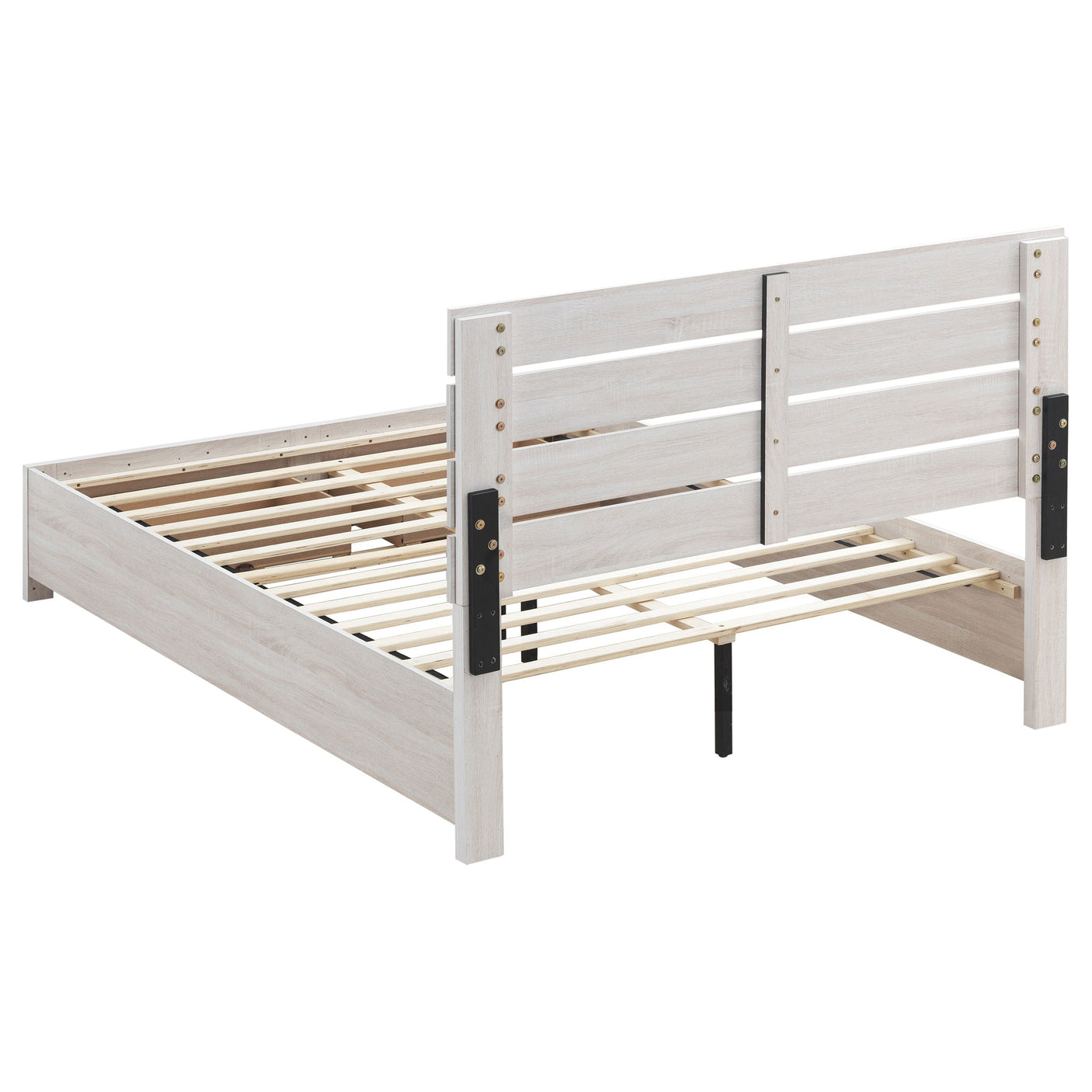 Brantford Bedroom Set Barrel Oak