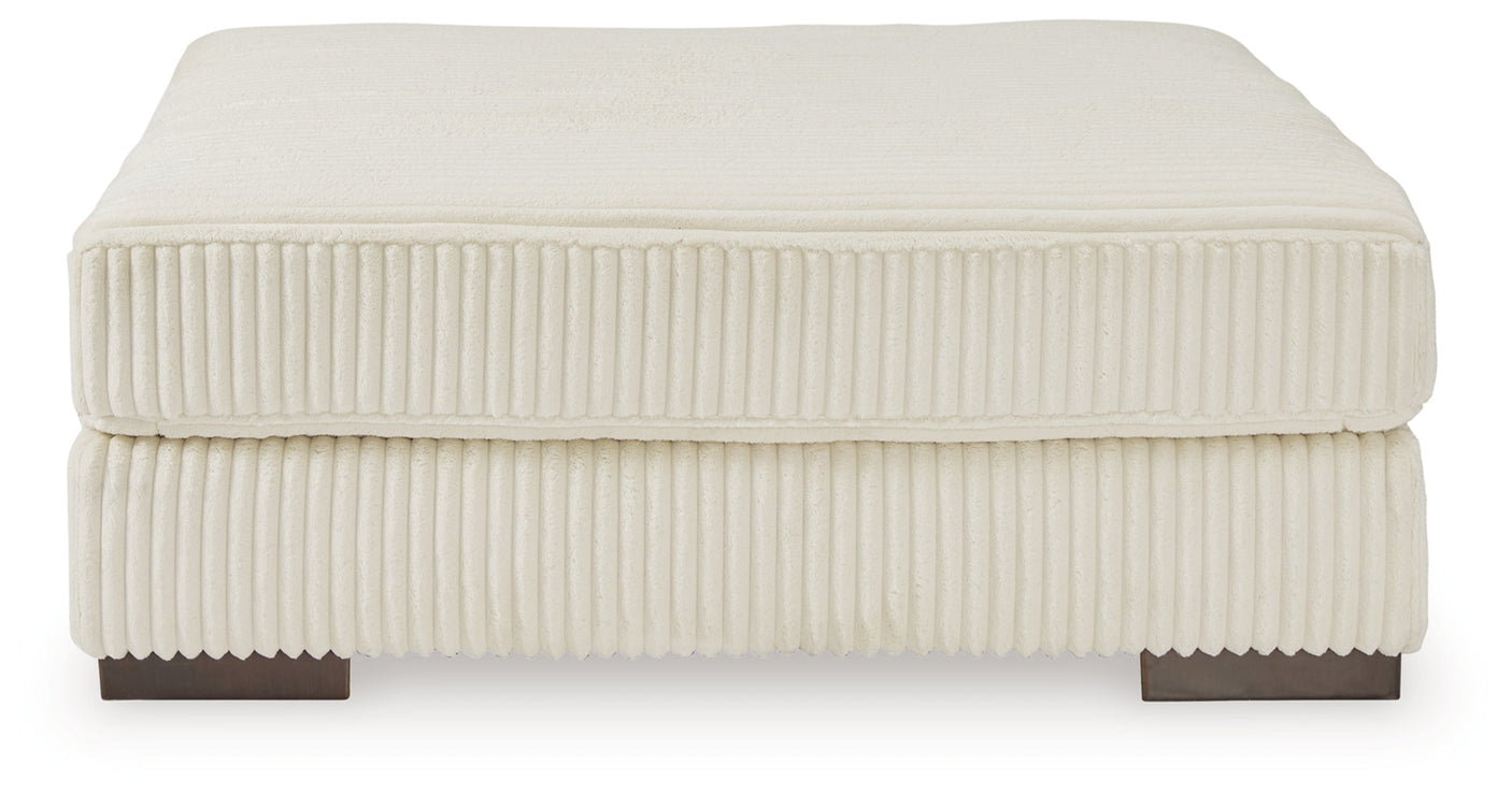Lindyn Oversized Accent Ottoman