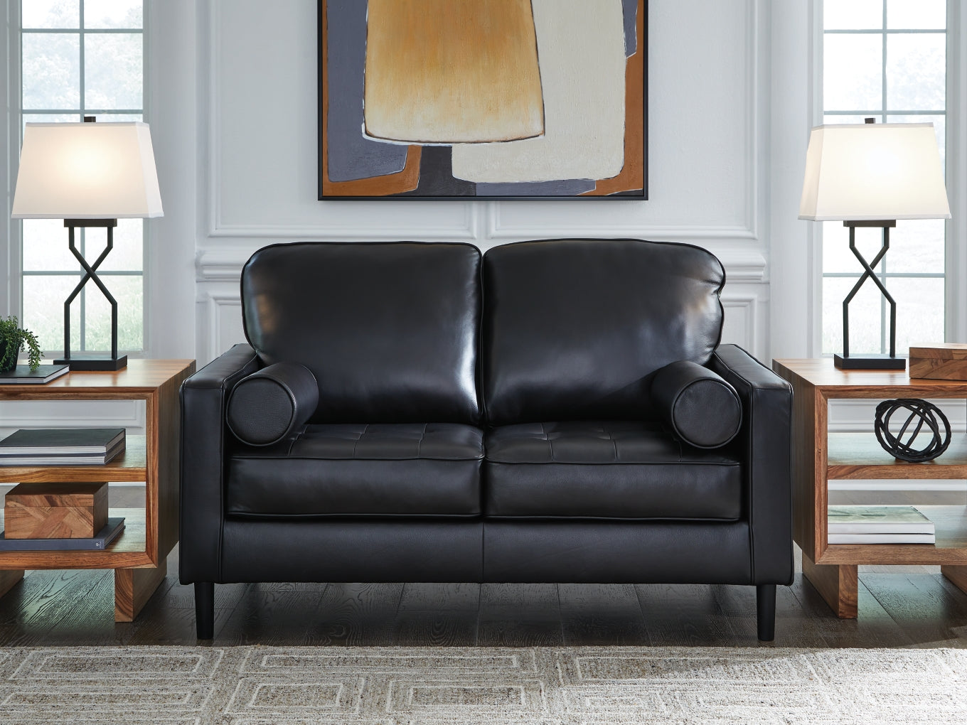 Bryceview Stationary Loveseats