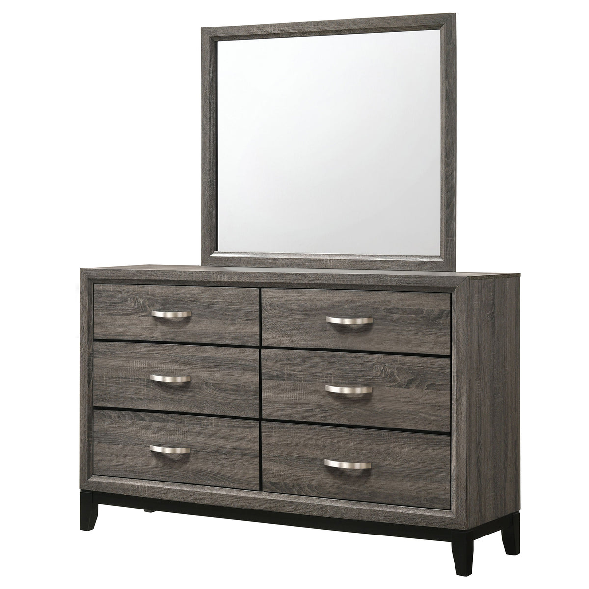 Watson Dresser with Mirrors