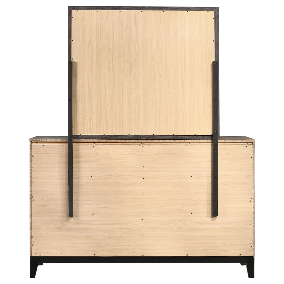 Watson Dresser with Mirrors