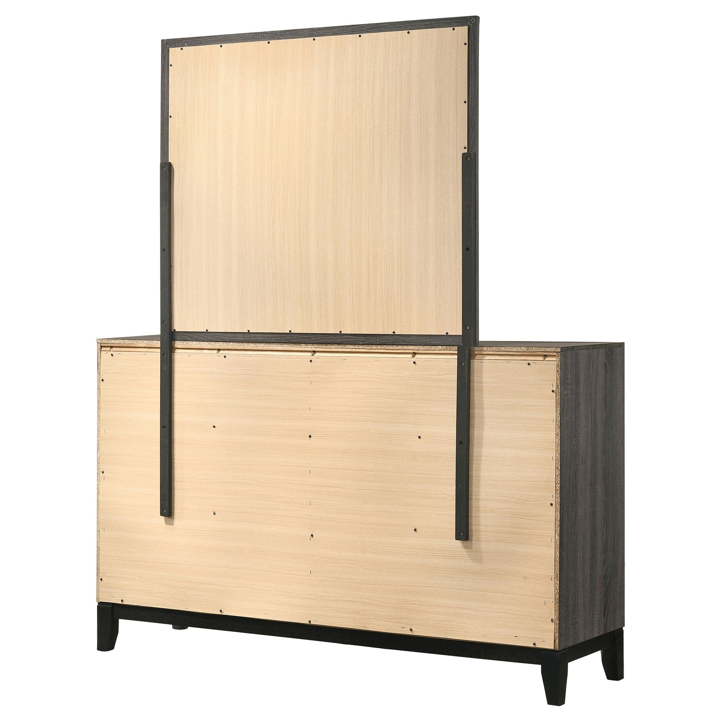 Watson Dresser with Mirrors