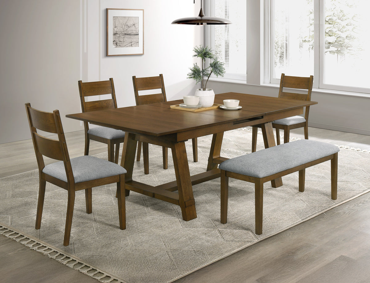 Everly Dining Collection