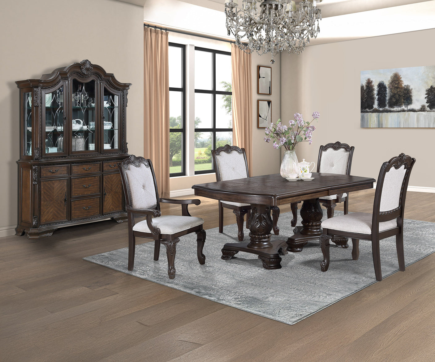 Kiera Dining Collection