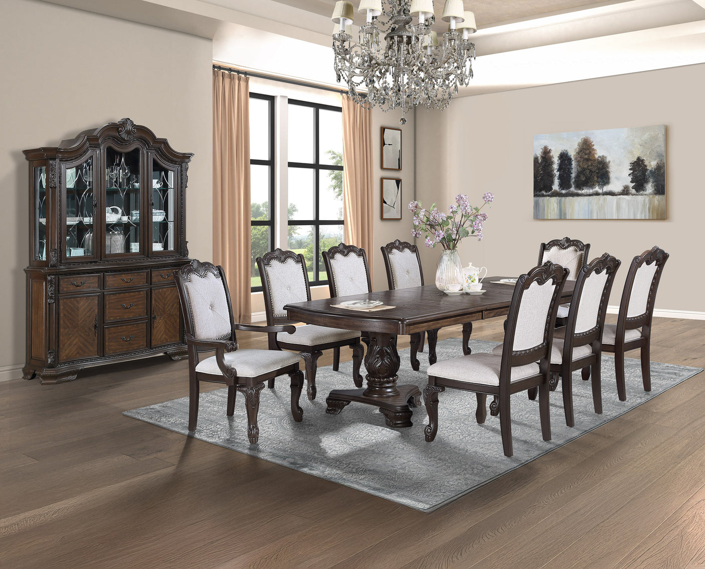 Kiera Dining Collection