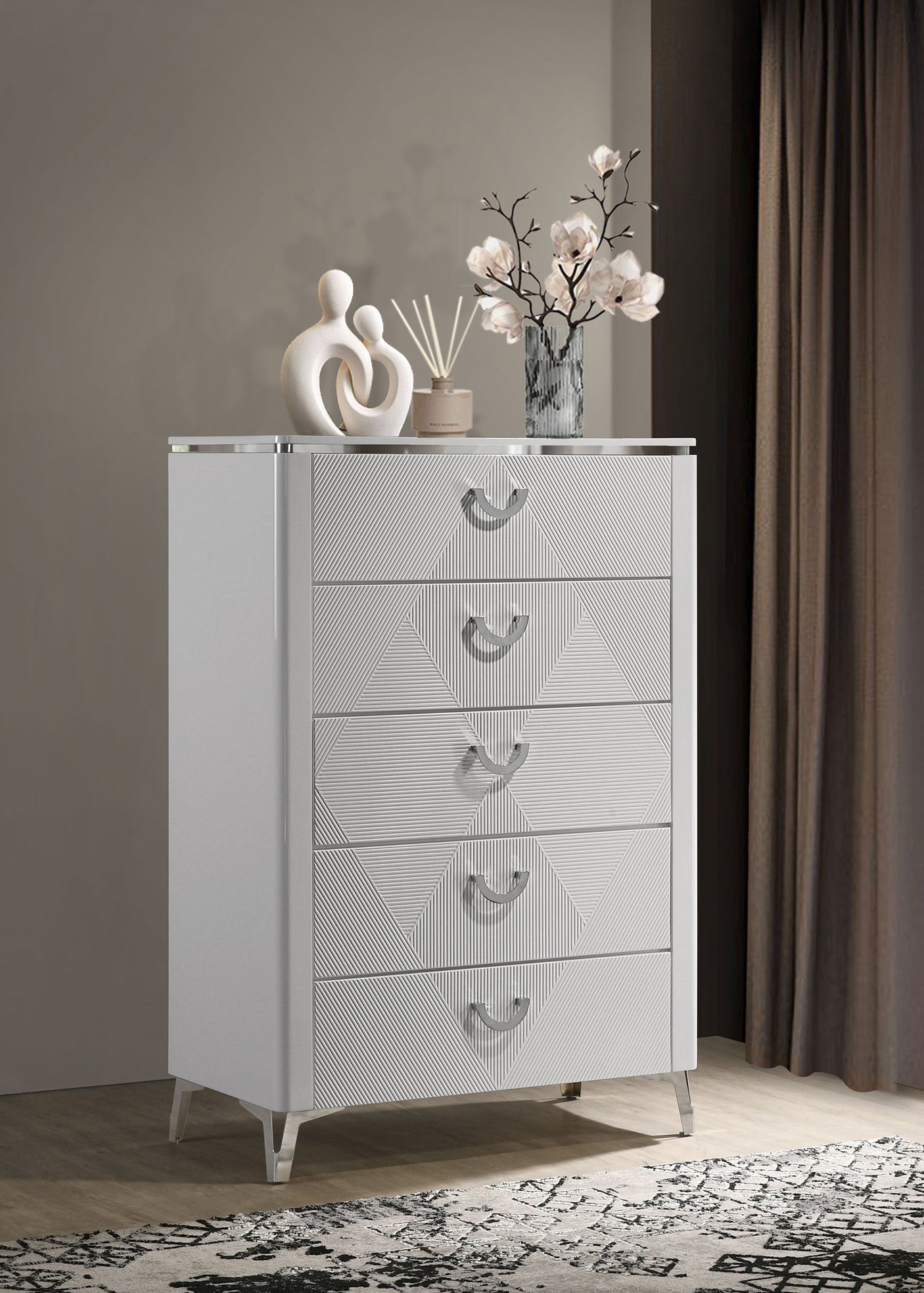 Cassia Chests