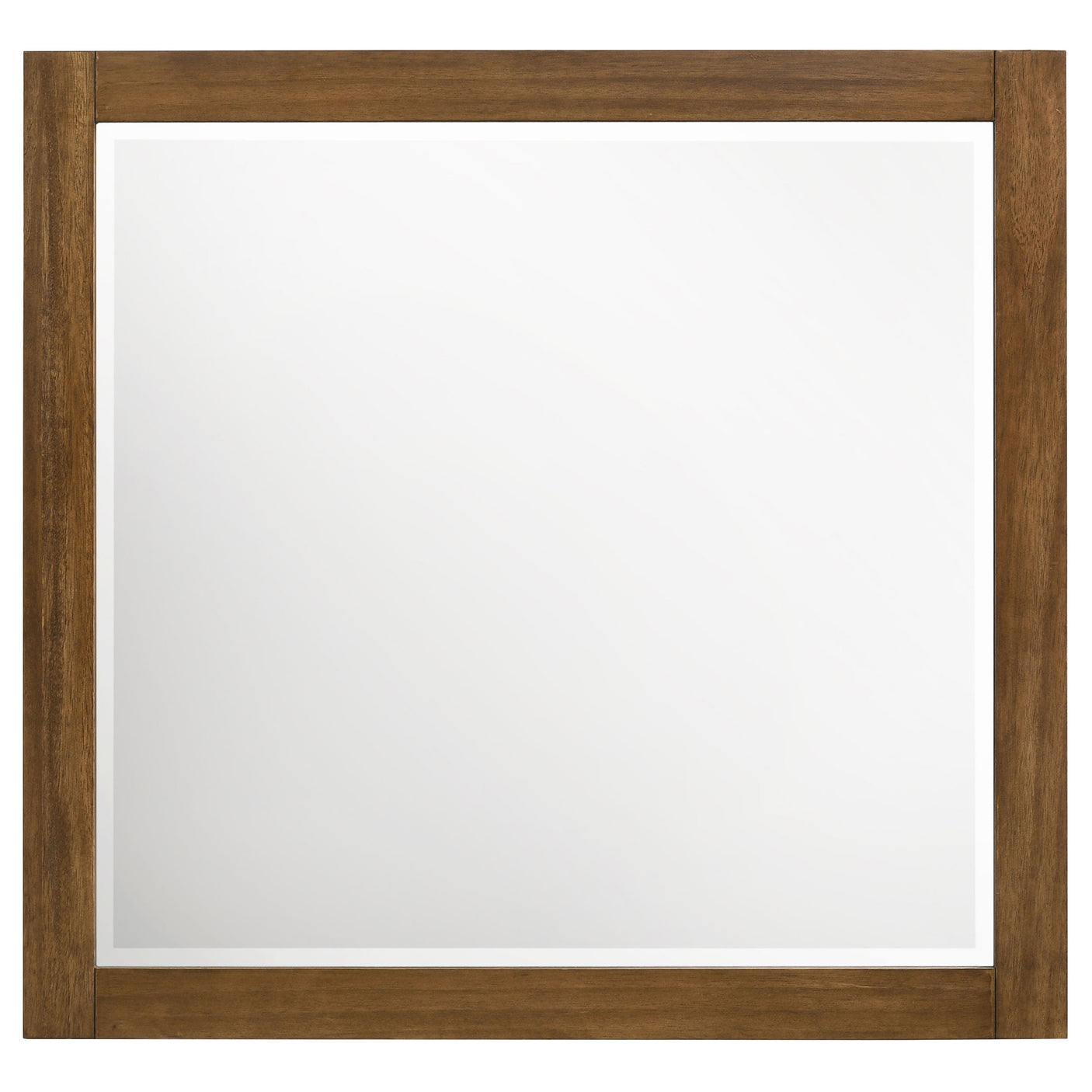 Adderley Dresser Mirror Warm Brown