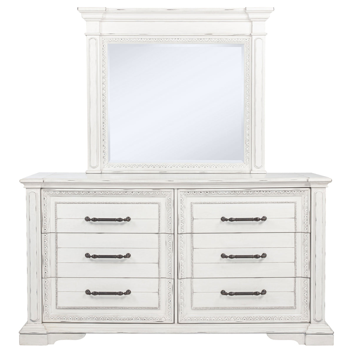 Mckinney Dresser with Mirrors
