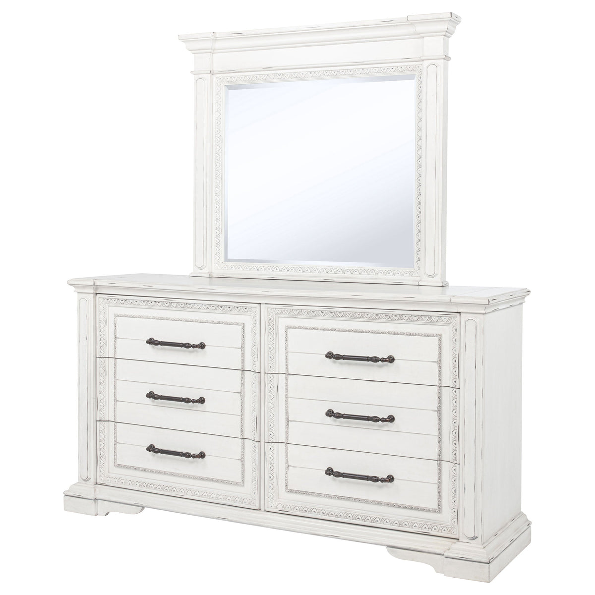 Mckinney Dresser with Mirrors