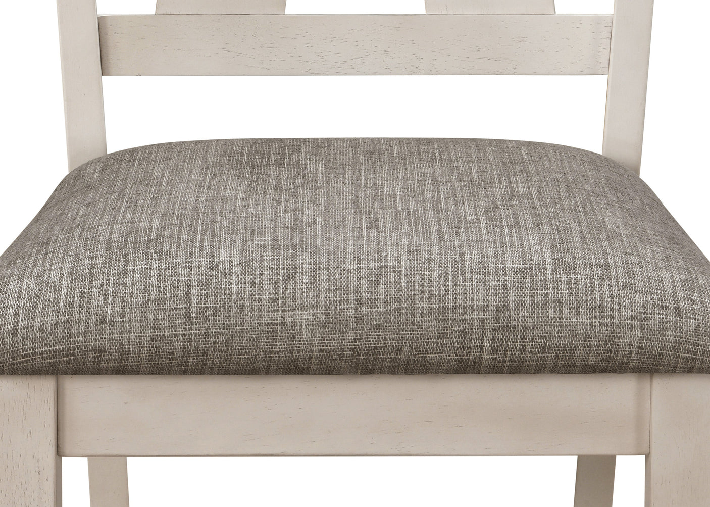 Maribelle Side Chair Chalk Warm Grey