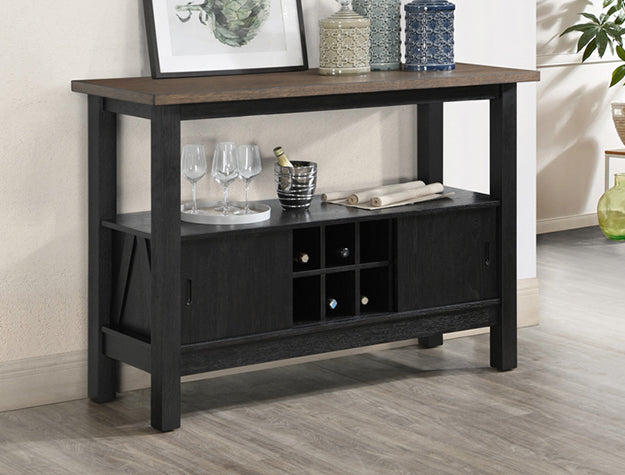 Maribelle Wheat Server