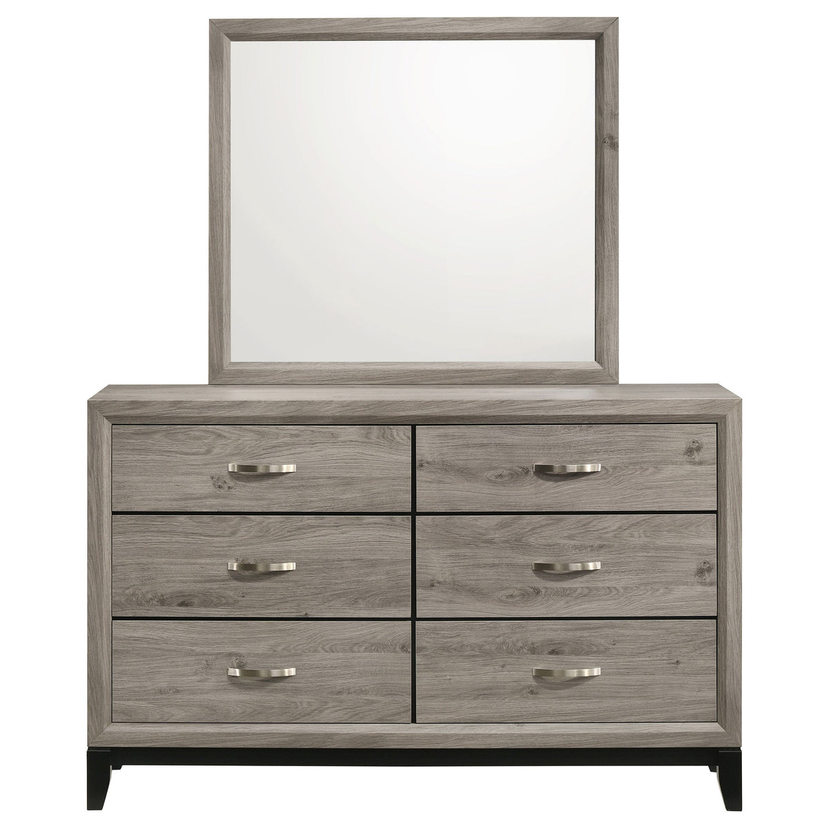 Valen Dresser with Mirrors