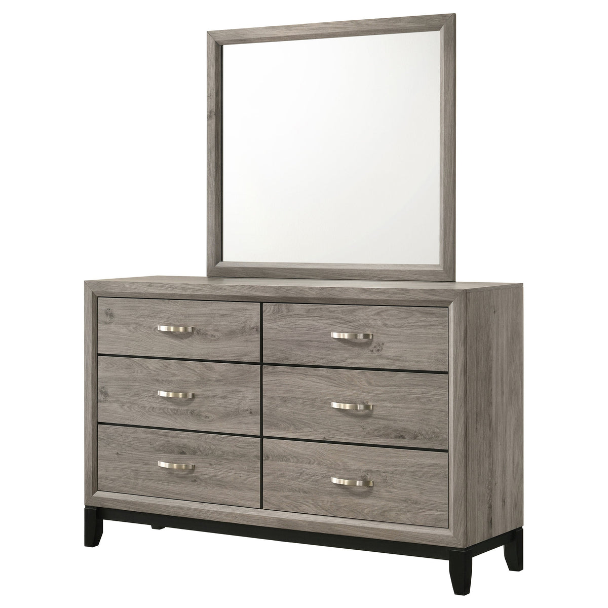 Valen Dresser with Mirrors