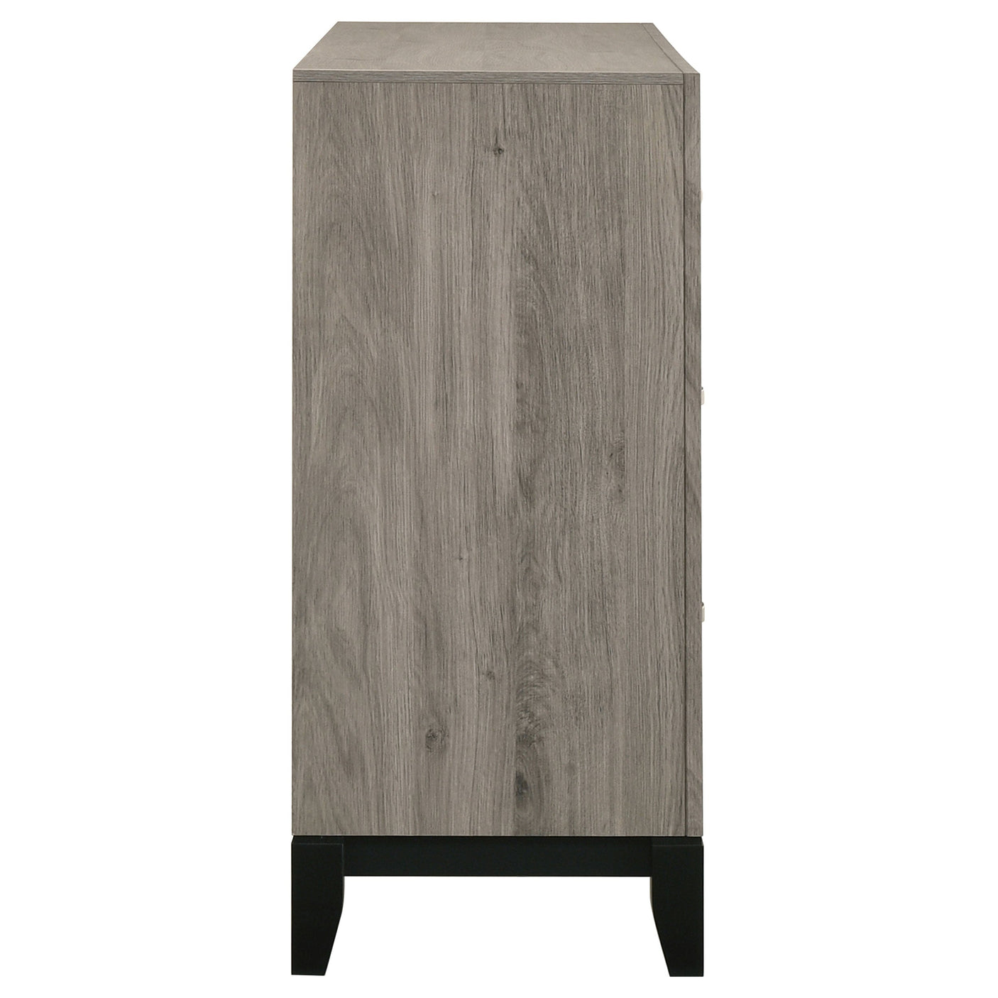 Watson 6-drawer Bedroom Dresser Cabinet Light Taupe
