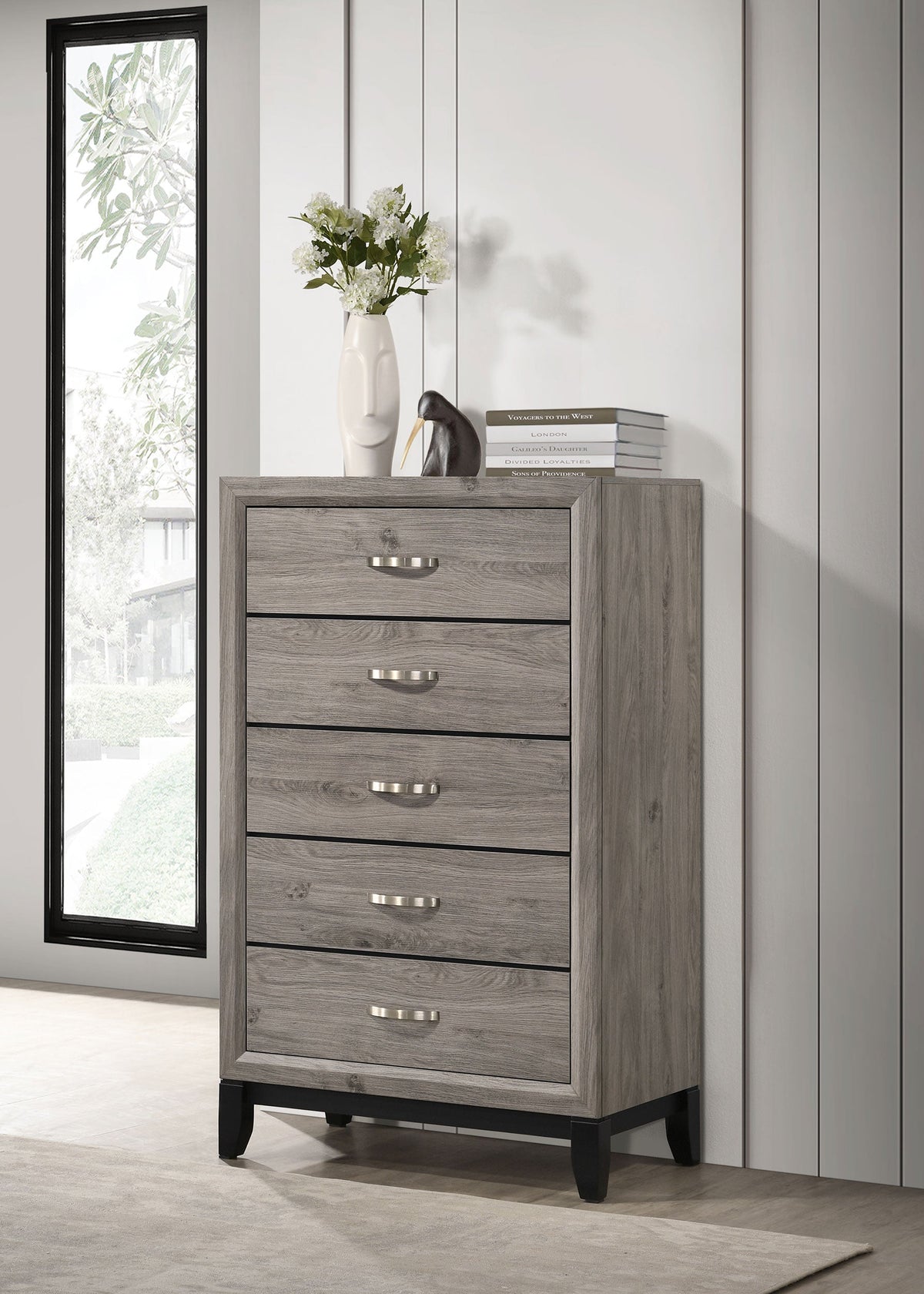 Valen Chests