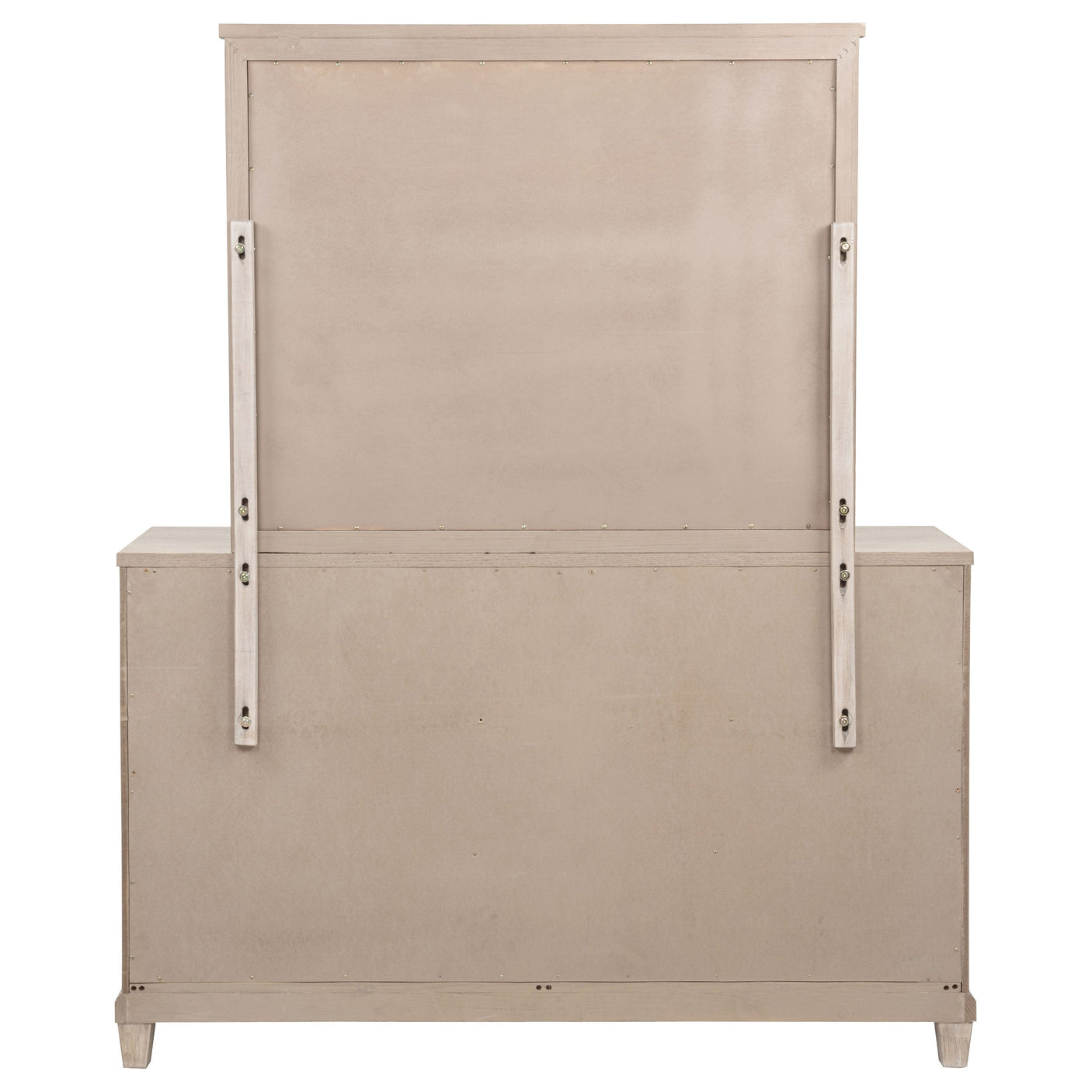 Pembroke Dresser with Mirrors