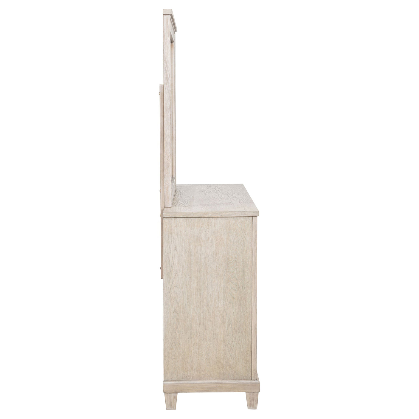 Pembroke Dresser with Mirrors