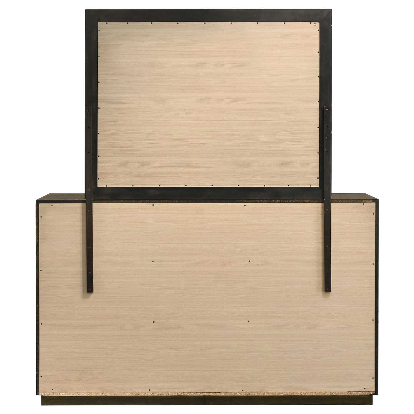 Atlas Dresser with Mirrors