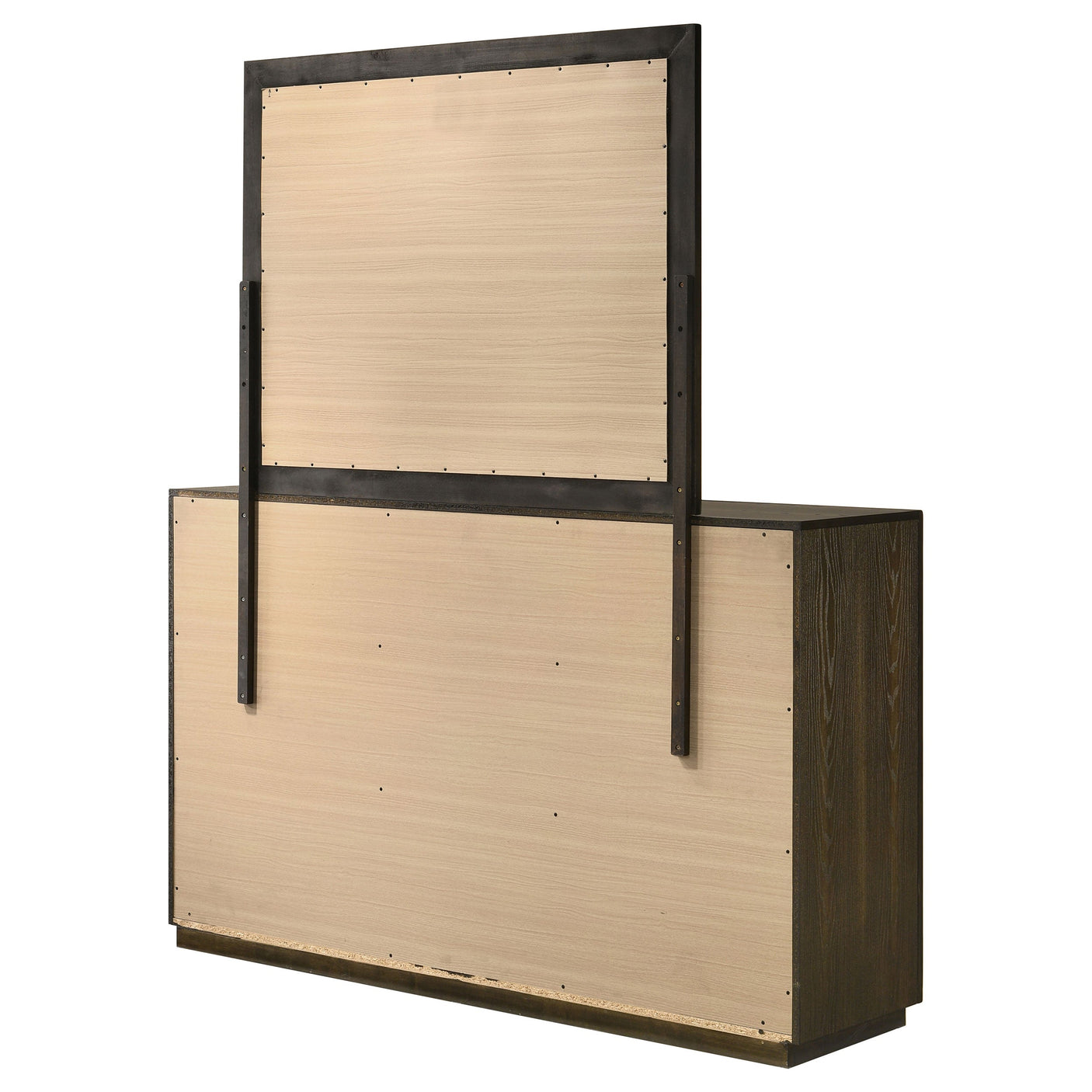 Atlas Dresser with Mirrors