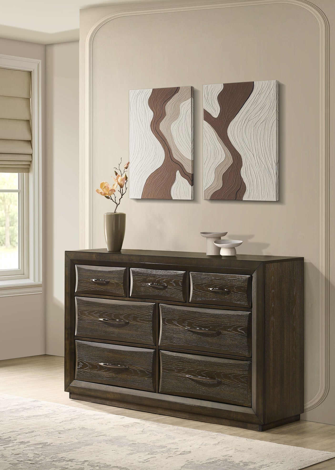 Atlas Dressers