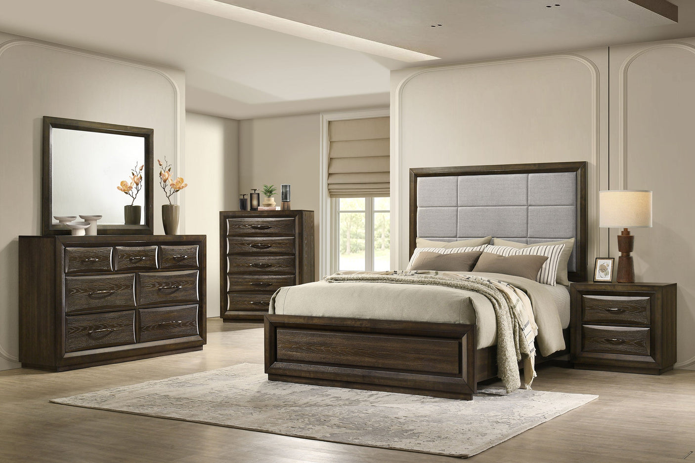 Atlas Dresser Mirrors