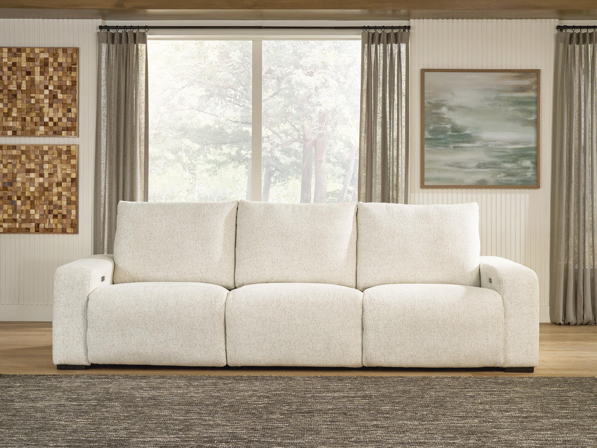 East Reclining Sectionals