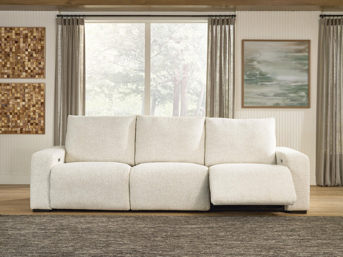 East Reclining Sectionals